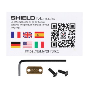 Płytka montażowa Shield Sights Shadow 2 SMS/RMS