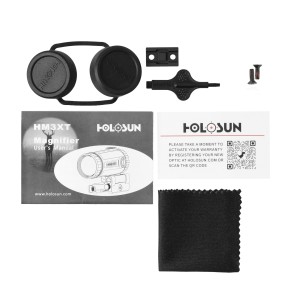 Powiększalnik Holosun HM3XT 3 x Montaż QD