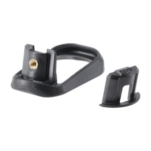 Reptilia Blackhole Magwell do Glock 19/23 Gen 3 & 4, czarny