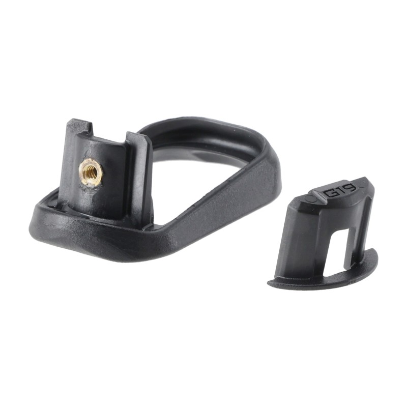 Reptilia Blackhole Magwell do Glock 19/23 Gen 3 & 4, czarny