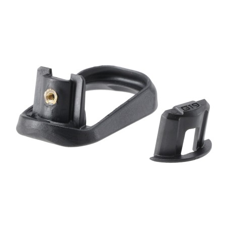 Reptilia Blackhole Magwell do Glock 19/23 Gen 3 & 4, czarny
