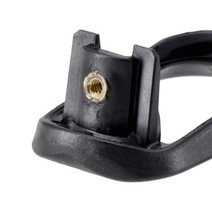 Reptilia Blackhole Magwell do Glock 19/23 Gen 3 & 4, czarny