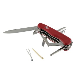Scyzoryk Victorinox Outrider 0.8513 czerwony