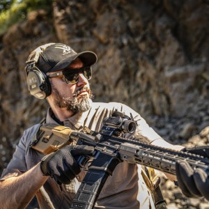 Vortex Spitfire AR 1x Prism Scope