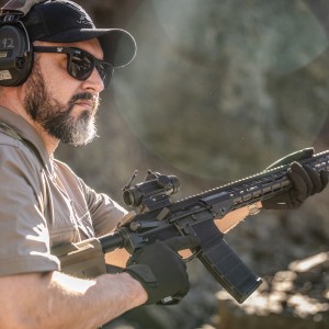 Vortex Spitfire AR 1x Prism Scope