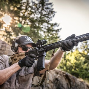Vortex Spitfire AR 1x Prism Scope