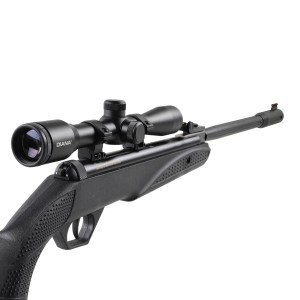 Wiatrówka Diana 21 FBB 4,5 mm z lunetą 4x32