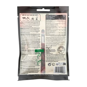 Wołowina suszona Jack Link's słodko-ostra 60 g