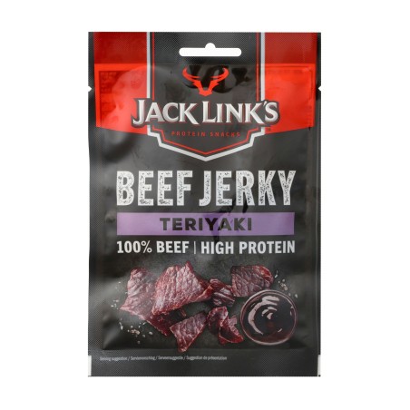 Wołowina suszona Jack Link's Teriyaki 60 g