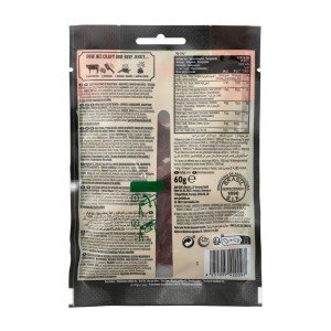 Wołowina suszona Jack Link's Teriyaki 60 g