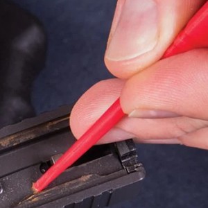 Zestaw szczotek i skrobaków do czyszczenia broni Real Avid Accu-Grip Picks & Brushes