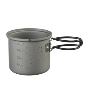 Garnek turystyczny Esbit Aluminium Pot 1 l