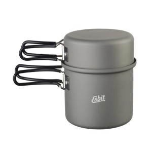 Garnek turystyczny Esbit Aluminium Pot 1 l