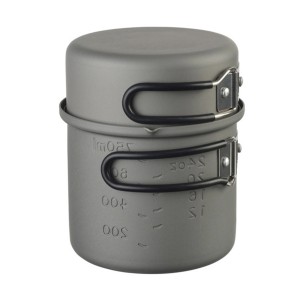 Garnek turystyczny Esbit Aluminium Pot 1 l
