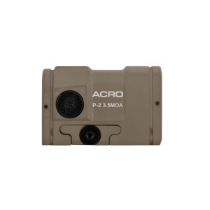 Kolimator Aimpoint ACRO P-2 3,5 MOA FDE, bez montażu