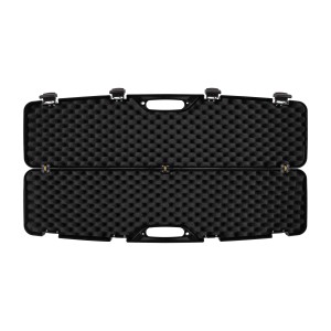 Kufer transportowy na broń Megaline 110x25x11 cm, czarny