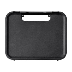 Kufer transportowy na pistolet Megaline 24,5x17,8x3,9 cm, czarny