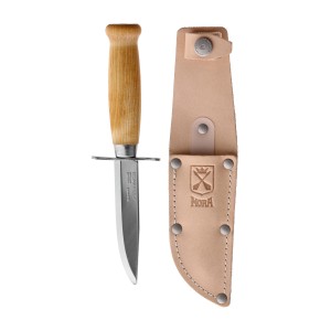 Nóż Morakniv Scout 39 Safe Natural (S)