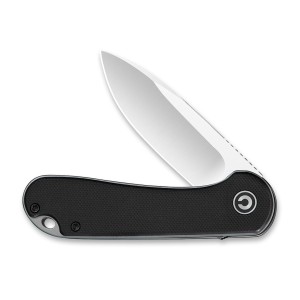 Nóż CIVIVI Elementum D2 G10 Black C907A