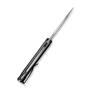 Nóż CIVIVI Elementum D2 G10 Black C907A