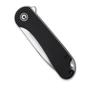 Nóż CIVIVI Elementum D2 G10 Black C907A