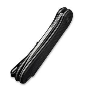 Nóż CIVIVI Elementum D2 G10 Black C907A