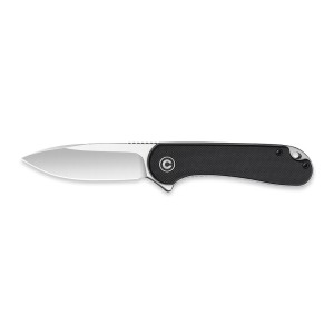 Nóż CIVIVI Elementum D2 G10 Black C907A