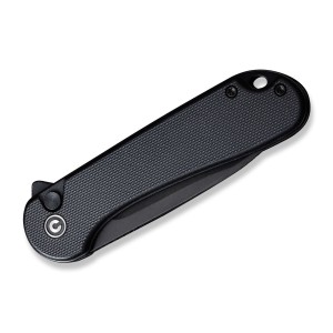 Nóż CIVIVI Button Lock Elementum II G10 All Black