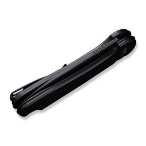Nóż CIVIVI Button Lock Elementum II G10 All Black