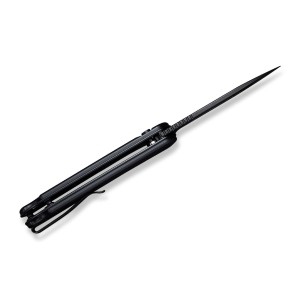 Nóż CIVIVI Button Lock Elementum II G10 All Black