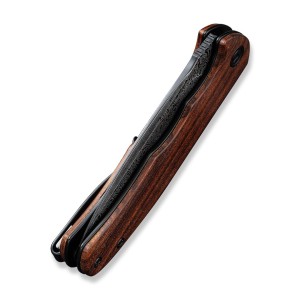 Nóż CIVIVI Mini Praxis Damast Guibourtia