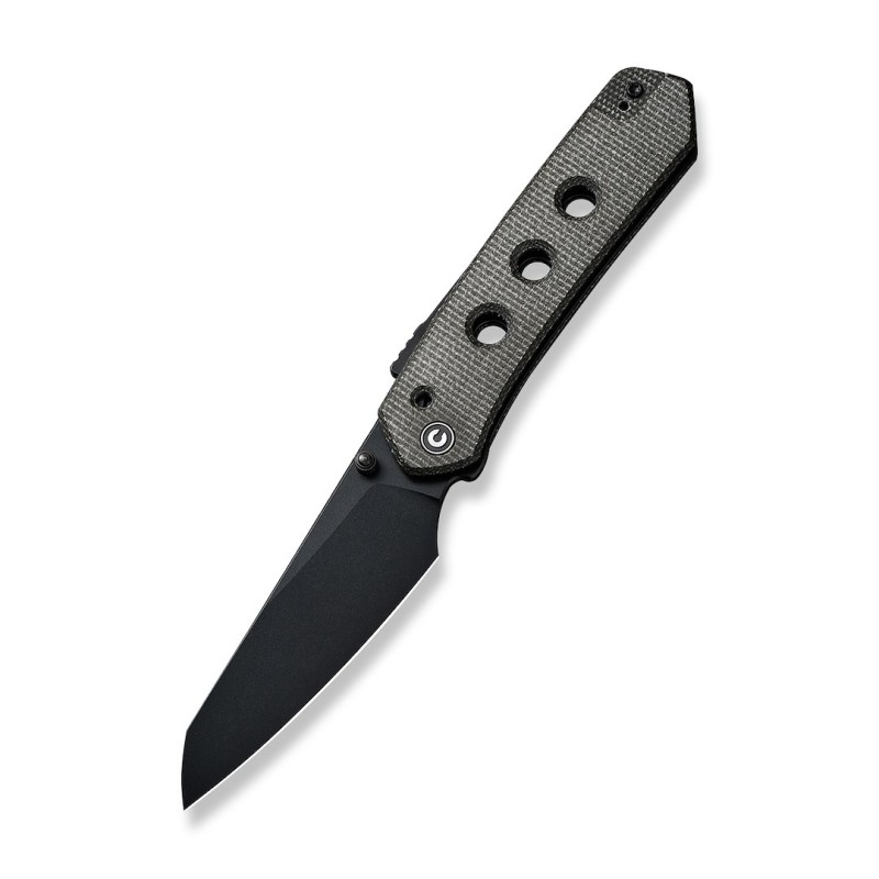 Nóż CIVIVI Vision FG Micarta Green C22036-3
