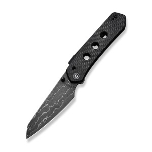 Nóż CIVIVI Vision FG Damast Black Micarta