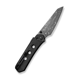 Nóż CIVIVI Vision FG Damast Black Micarta
