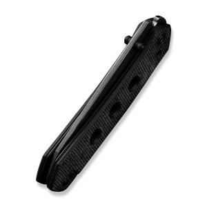Nóż CIVIVI Vision FG Damast Black Micarta