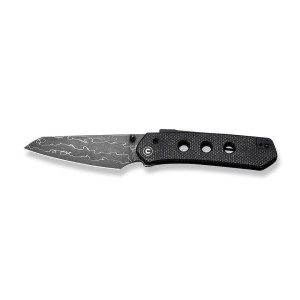 Nóż CIVIVI Vision FG Damast Black Micarta