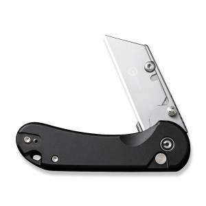 Nóż CIVIVI Elementum Utility Aluminum Black