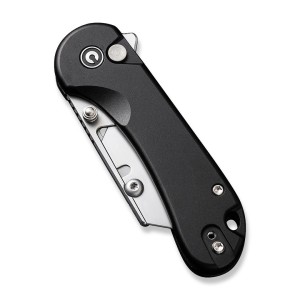 Nóż CIVIVI Elementum Utility Aluminum Black