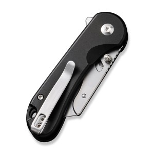 Nóż CIVIVI Elementum Utility Aluminum Black