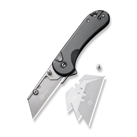 Nóż CIVIVI Elementum Utility Alu Grey C23039B-4