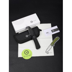 Nóż CIVIVI Baby Banter All Black G10 C19068S-2