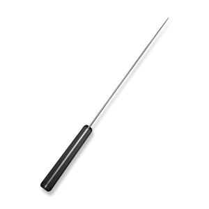 Nóż CIVIVI Cibus 14C28N Milled Black G10 C23048-1