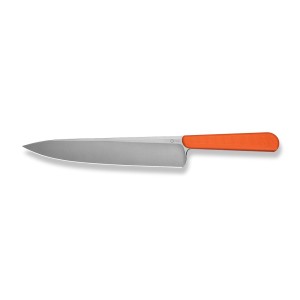 Nóż CIVIVI Cibus 14C28N Milled Orange G10 C23048-3