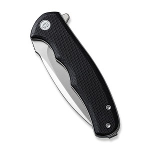 Nóż CIVIVI Mini Praxis D2 G10 Black C18026C-2