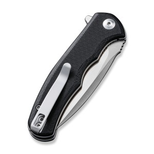 Nóż CIVIVI Mini Praxis D2 G10 Black C18026C-2