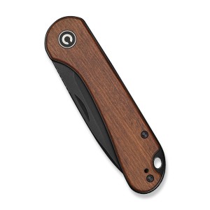 Nóż CIVIVI Elementum Slip Joint Guibourtia