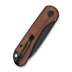 Nóż CIVIVI Elementum Slip Joint Guibourtia