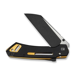 Nóż CIVIVI Buster FG Nitro-V G10 Black