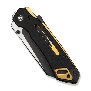 Nóż CIVIVI Buster FG Nitro-V G10 Black