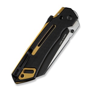 Nóż CIVIVI Buster FG Nitro-V G10 Black